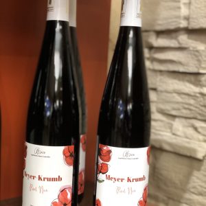 Vin d'Alsace - Pinot Noir