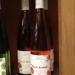 Vin d'Alsace - Pinot Noir Rosé