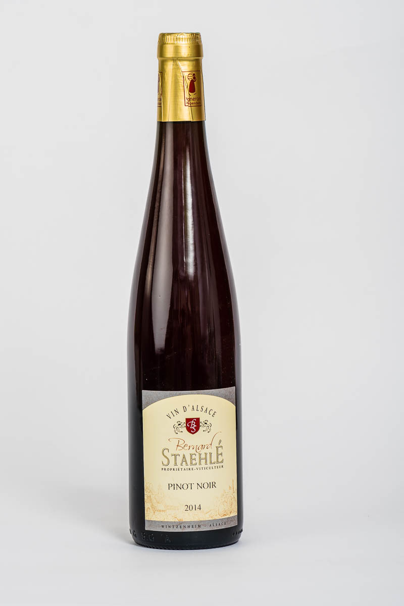 Vin d'Alsace - Pinot Noir