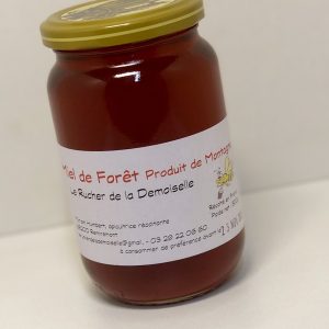 Miel de Forêt 500g