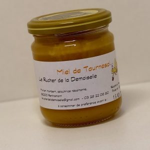 Miel de Tournesol 250g