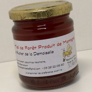Miel de Forêt 250g
