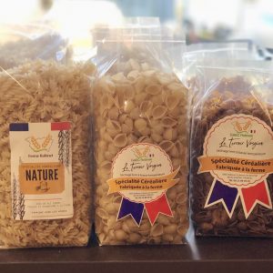 Pâtes nature ou Curry ou Tomate, basilic